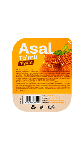 Honey Syrup
