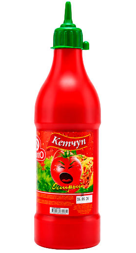 Кетчуп острый Picanto