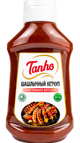 Кетчуп шашлычный