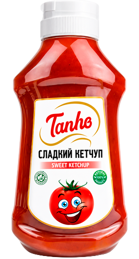 Кетчуп сладкий