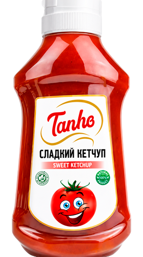 Кетчуп сладкий