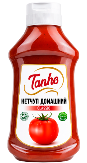 Кетчуп домашний