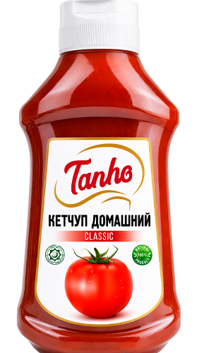 Кетчуп домашний