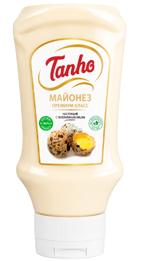 Майонез с перепелиными яйцами