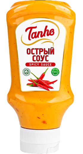 Соус острый