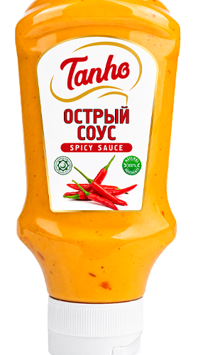 Соус острый