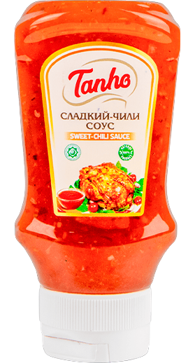 Соус чили сладкий