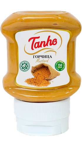 Горчица